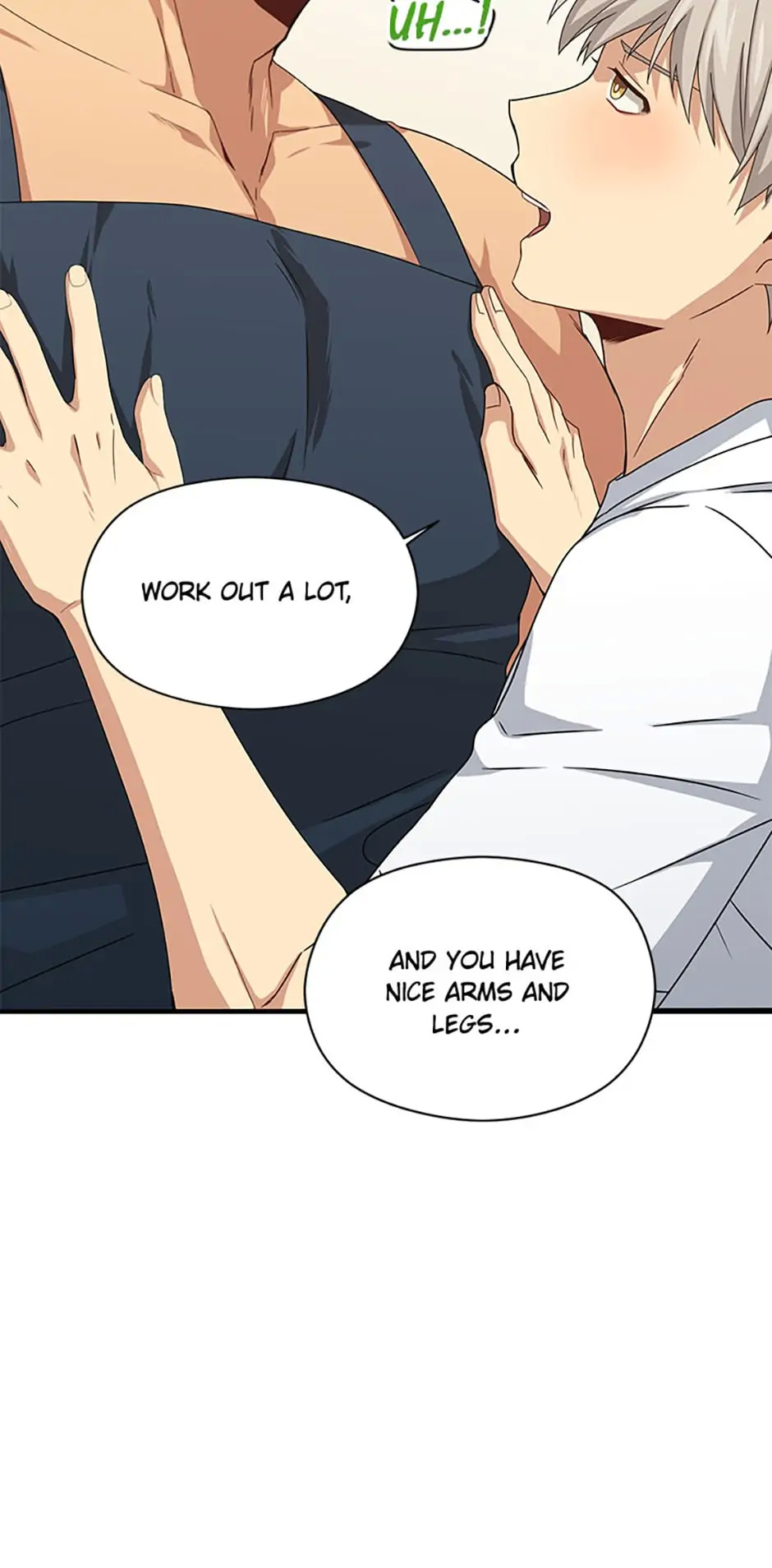 My Suspicious Roommate chapter 29 - page 14
