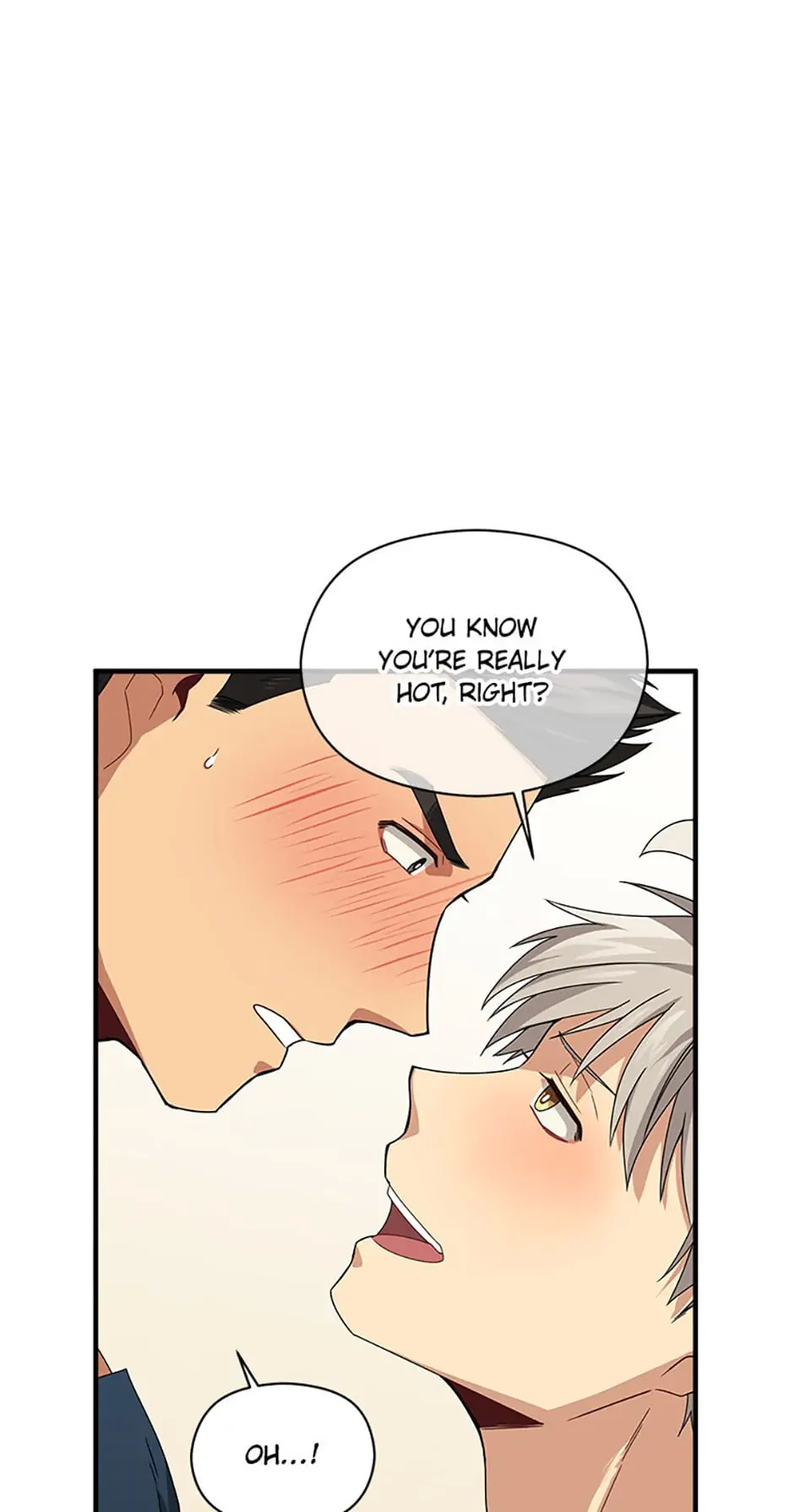 My Suspicious Roommate chapter 29 - page 15
