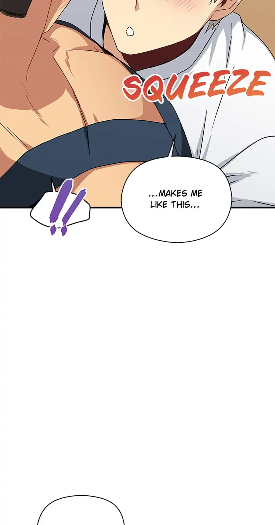 My Suspicious Roommate chapter 29 - page 17