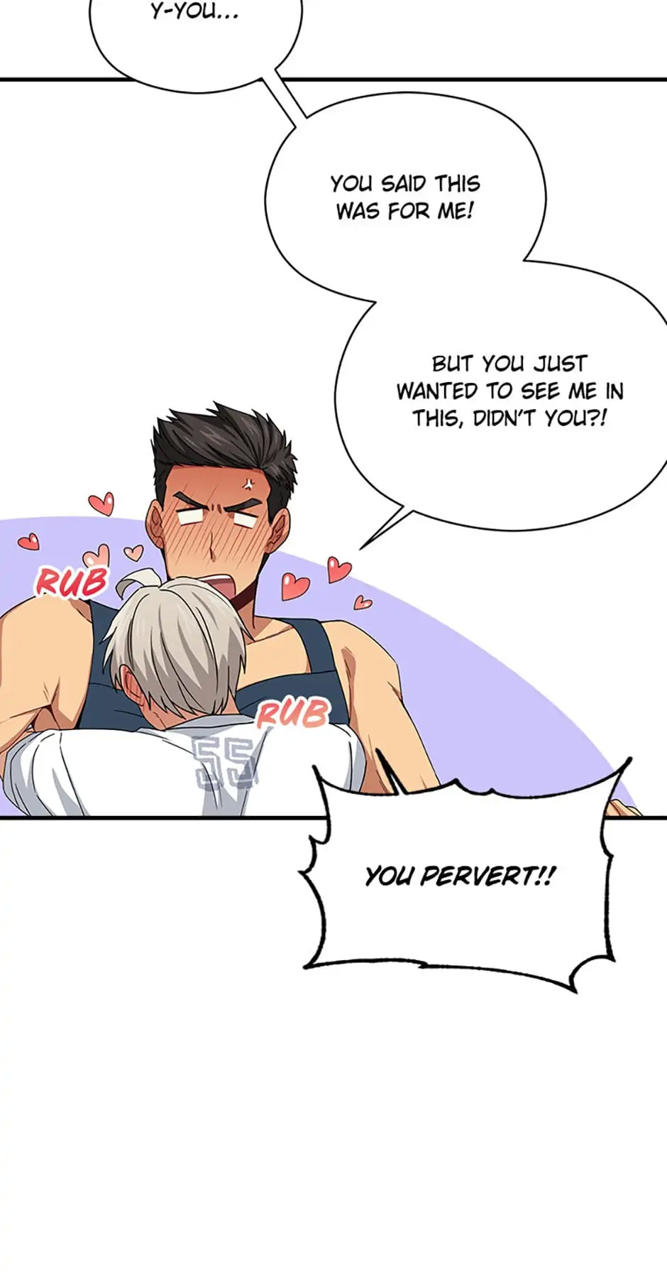 My Suspicious Roommate chapter 29 - page 18