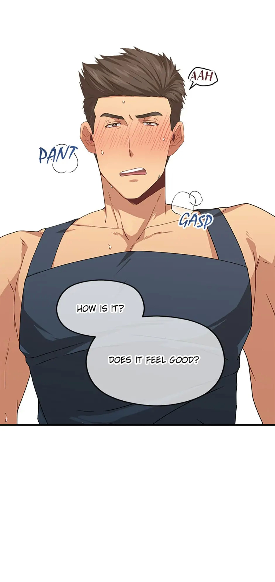 My Suspicious Roommate chapter 29 - page 27