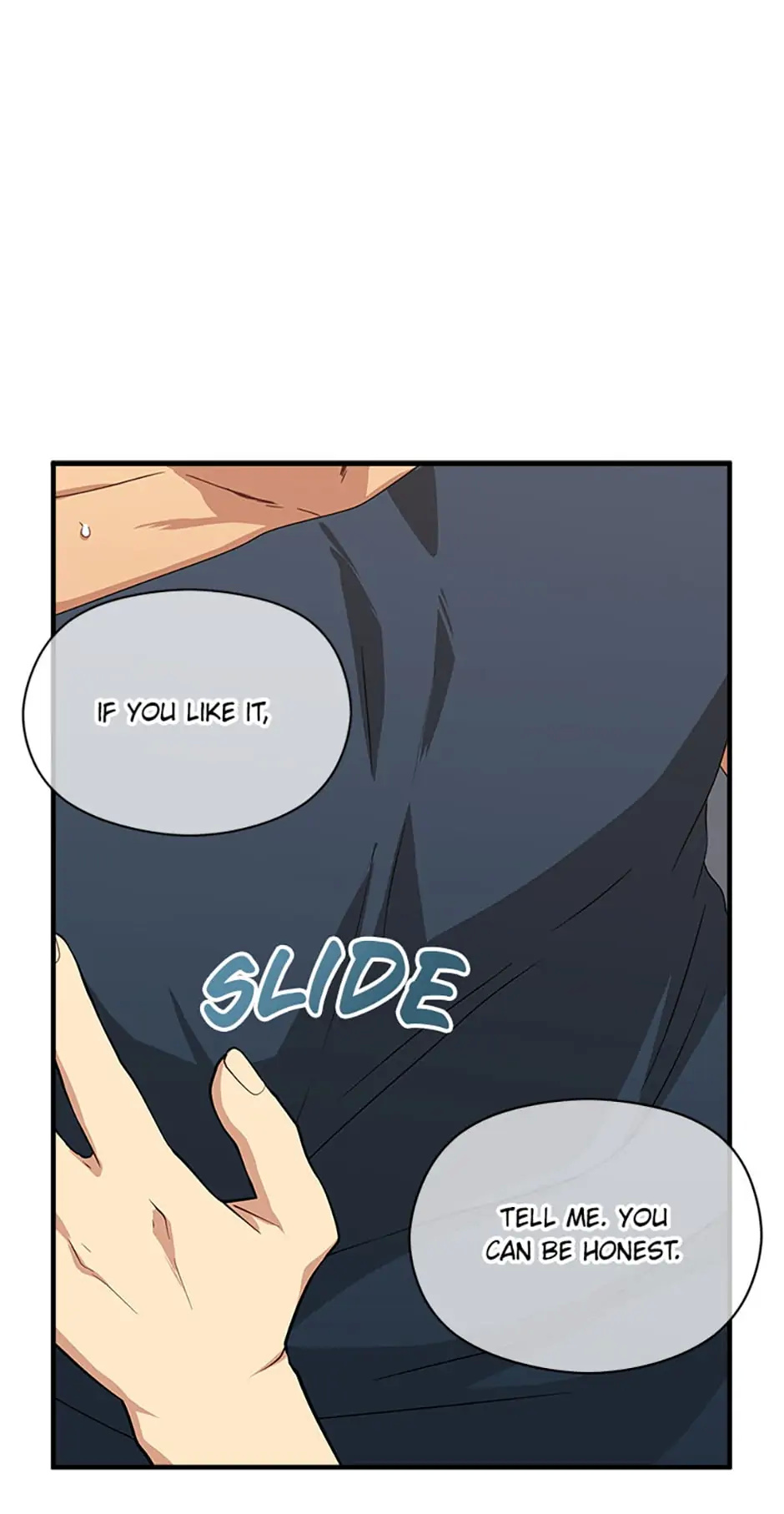 My Suspicious Roommate chapter 29 - page 28
