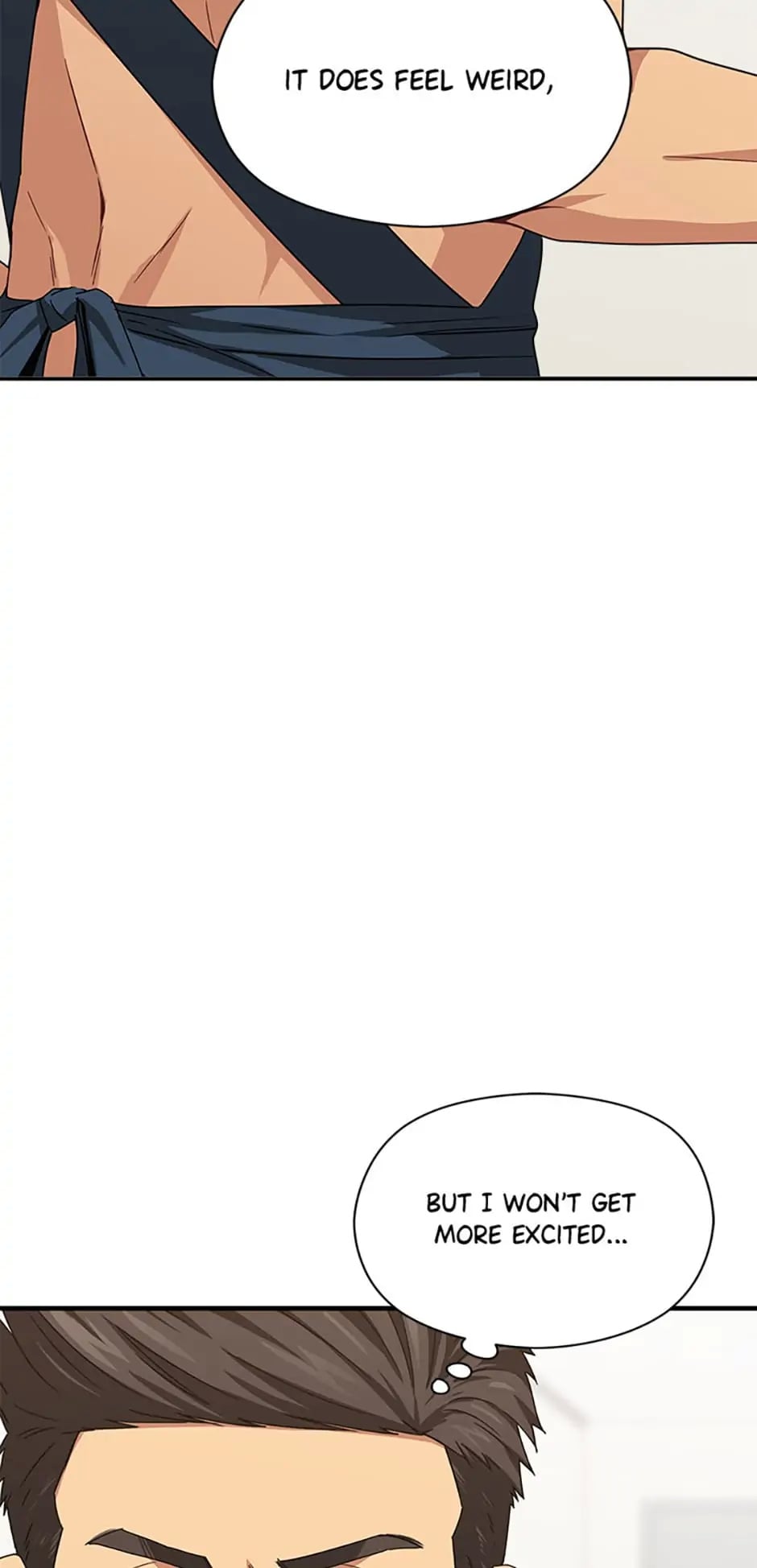 My Suspicious Roommate chapter 29 - page 3