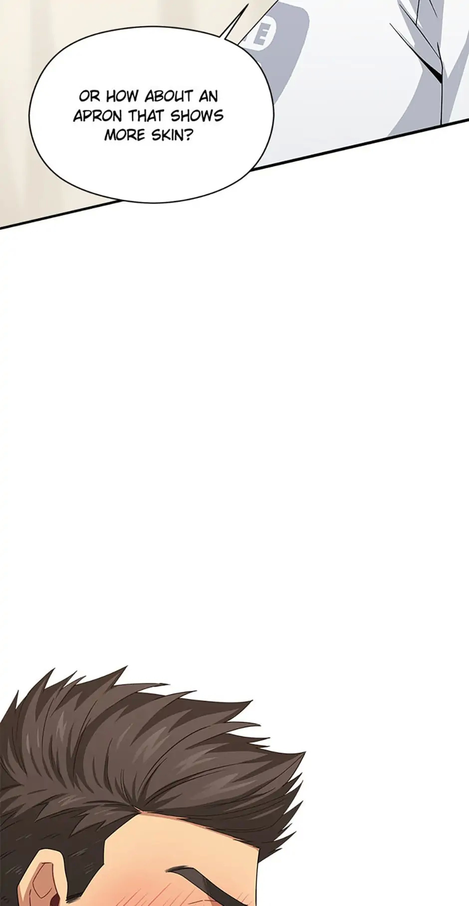 My Suspicious Roommate chapter 29 - page 34