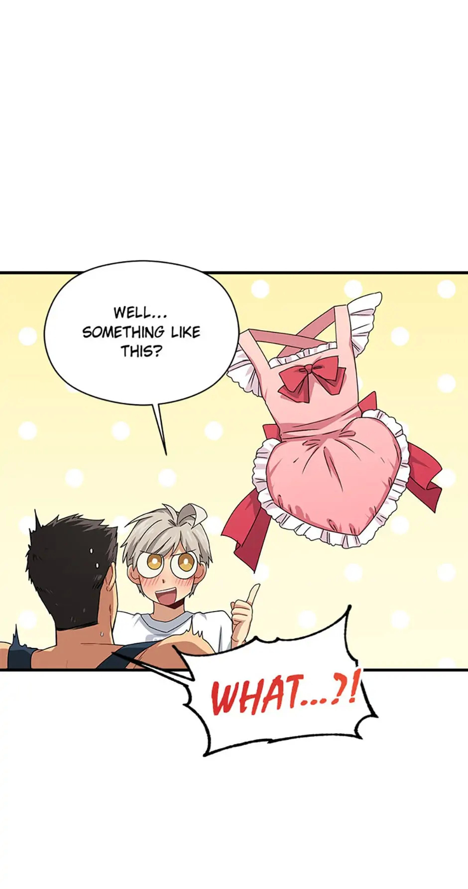 My Suspicious Roommate chapter 29 - page 36