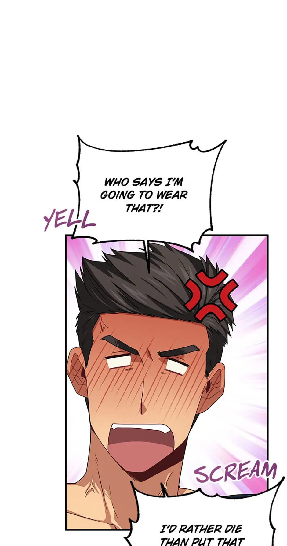 My Suspicious Roommate chapter 29 - page 37