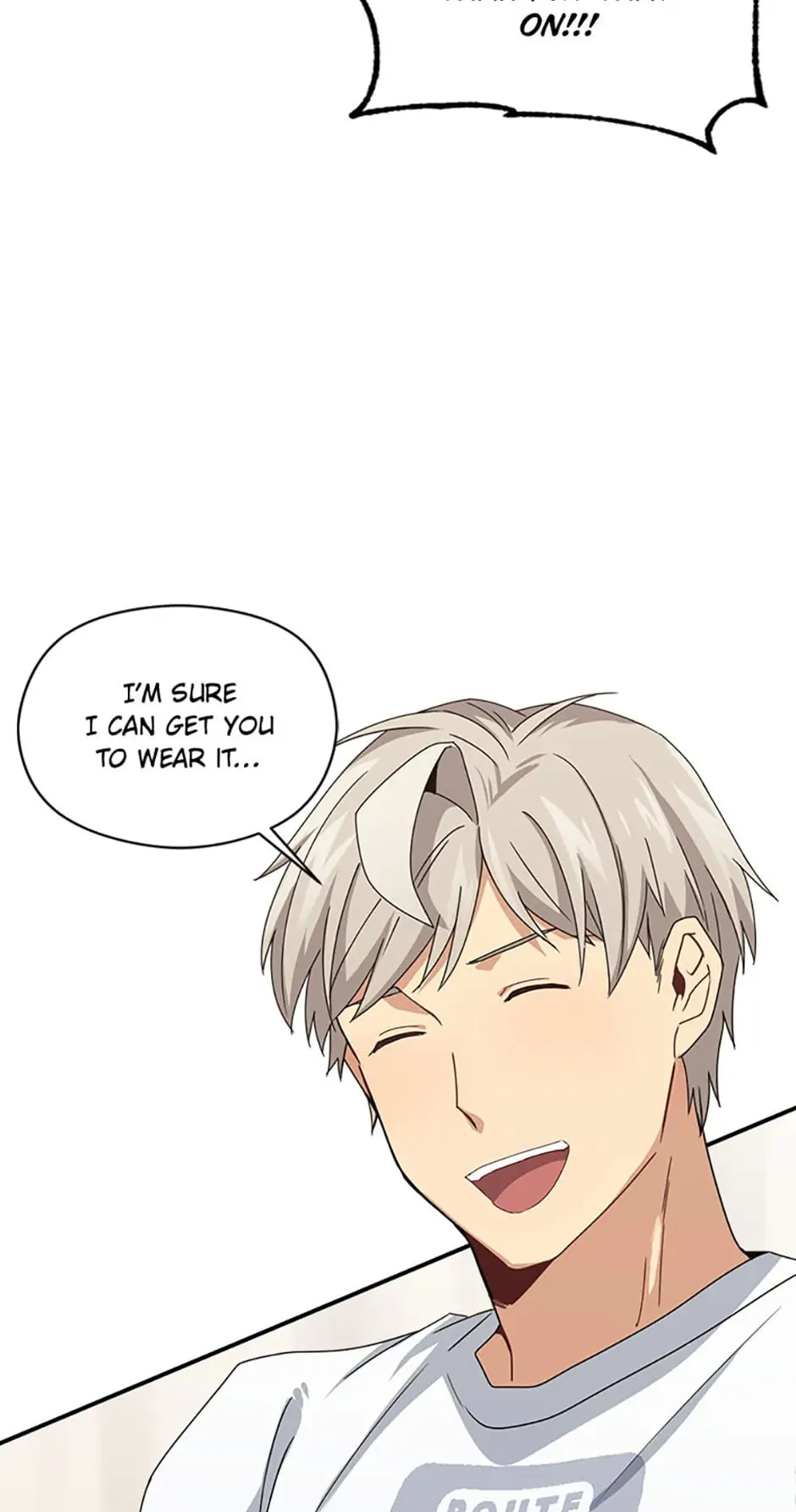 My Suspicious Roommate chapter 29 - page 38