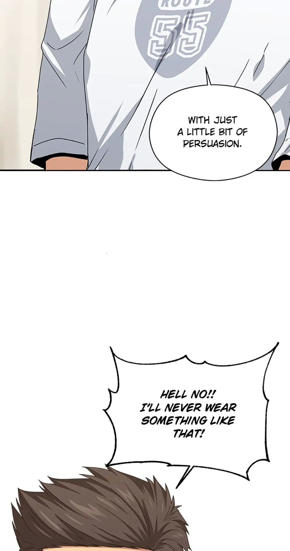 My Suspicious Roommate chapter 29 - page 39