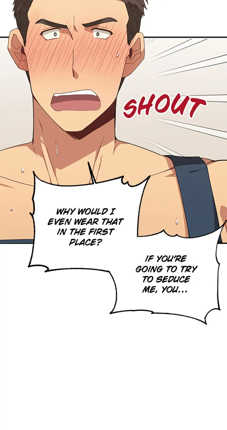My Suspicious Roommate chapter 29 - page 40