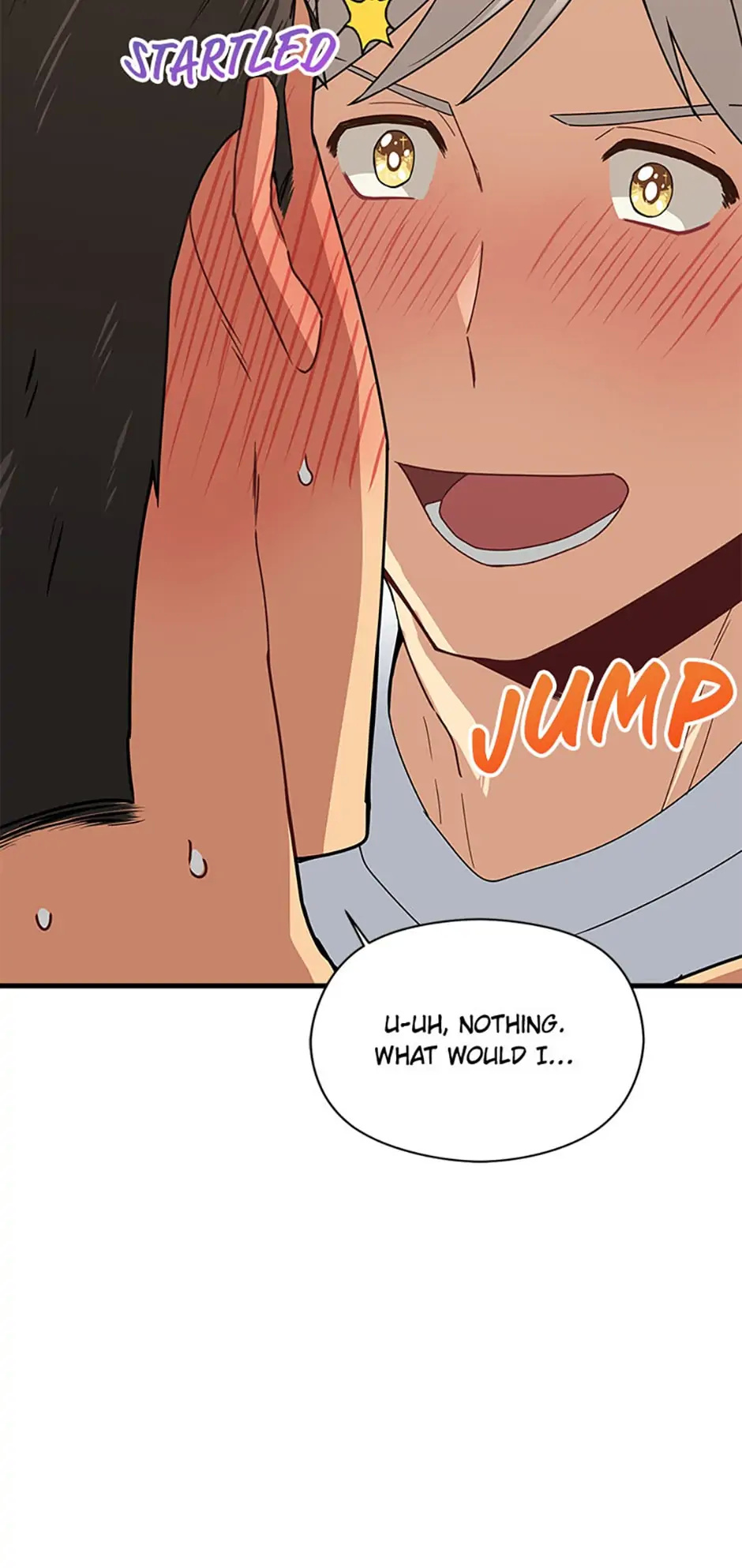 My Suspicious Roommate chapter 29 - page 46