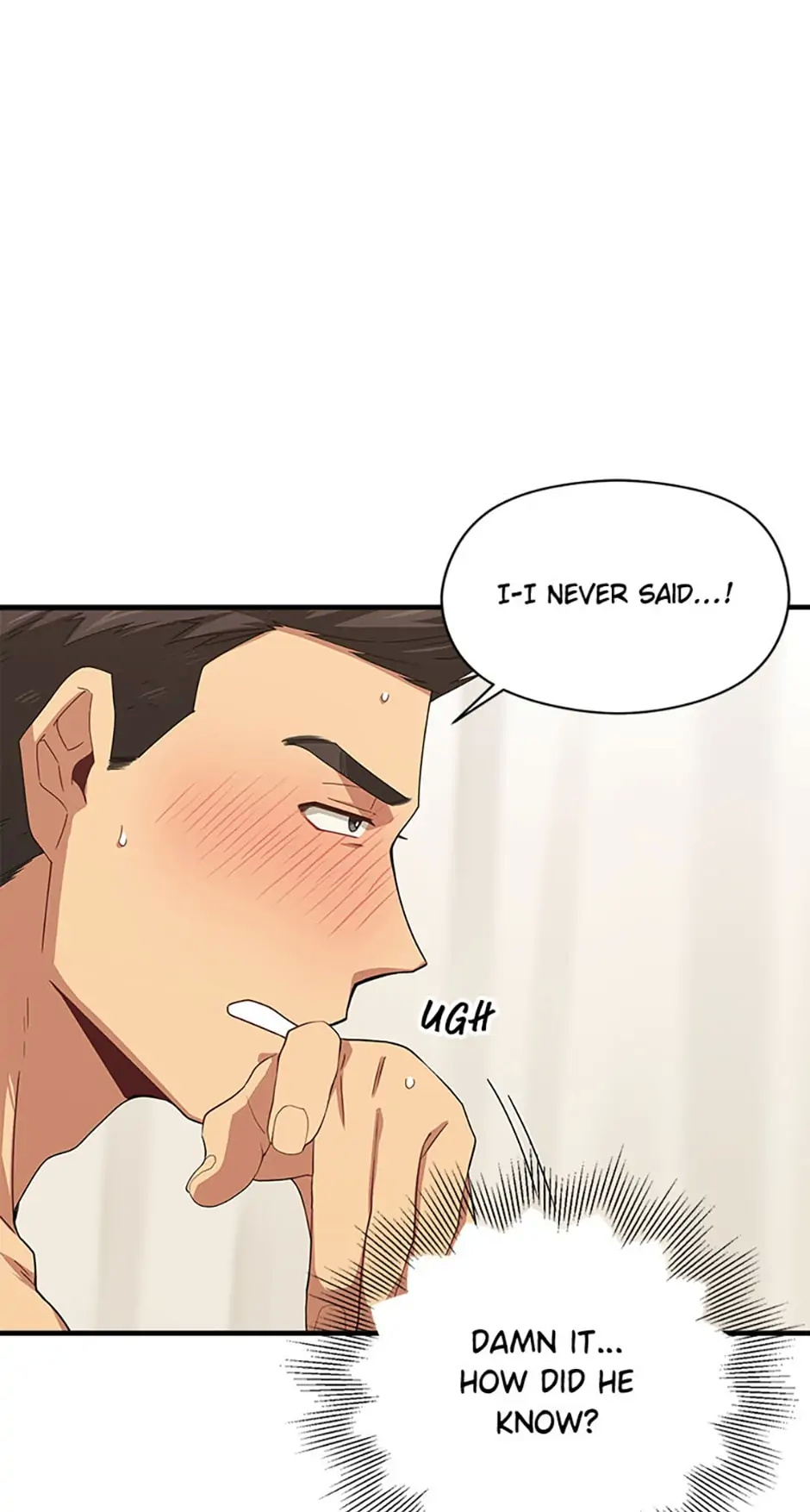 My Suspicious Roommate chapter 29 - page 48