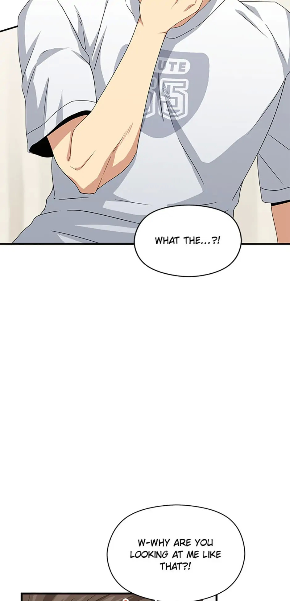 My Suspicious Roommate chapter 29 - page 5