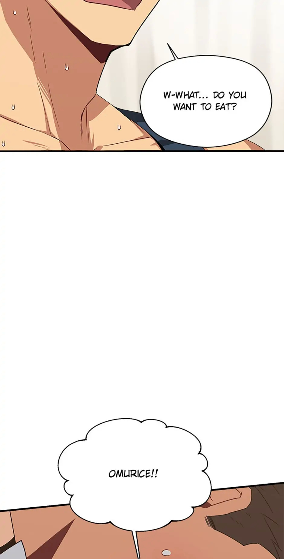My Suspicious Roommate chapter 29 - page 54