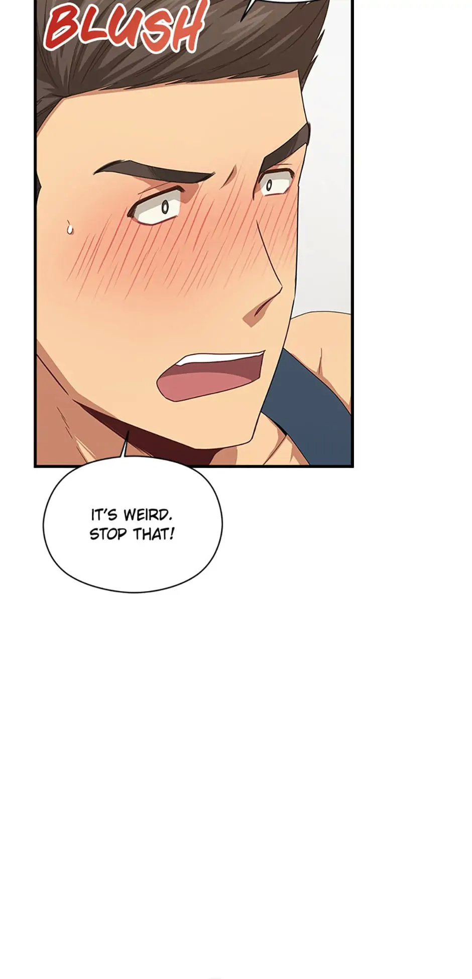 My Suspicious Roommate chapter 29 - page 6