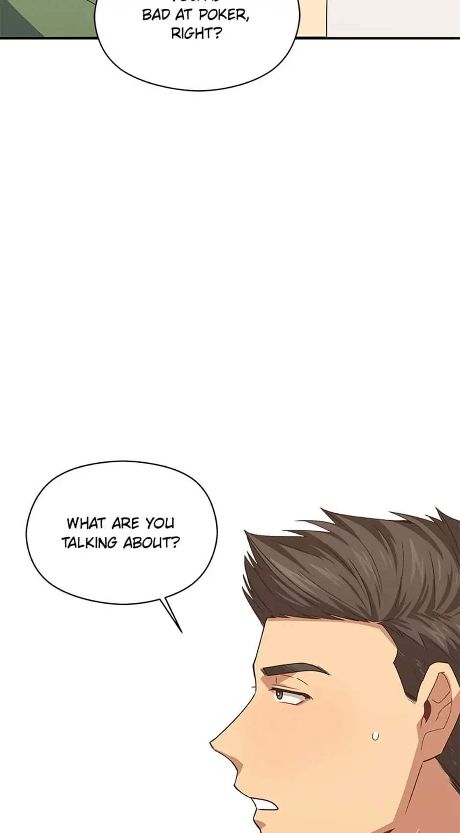 My Suspicious Roommate chapter 29 - page 62