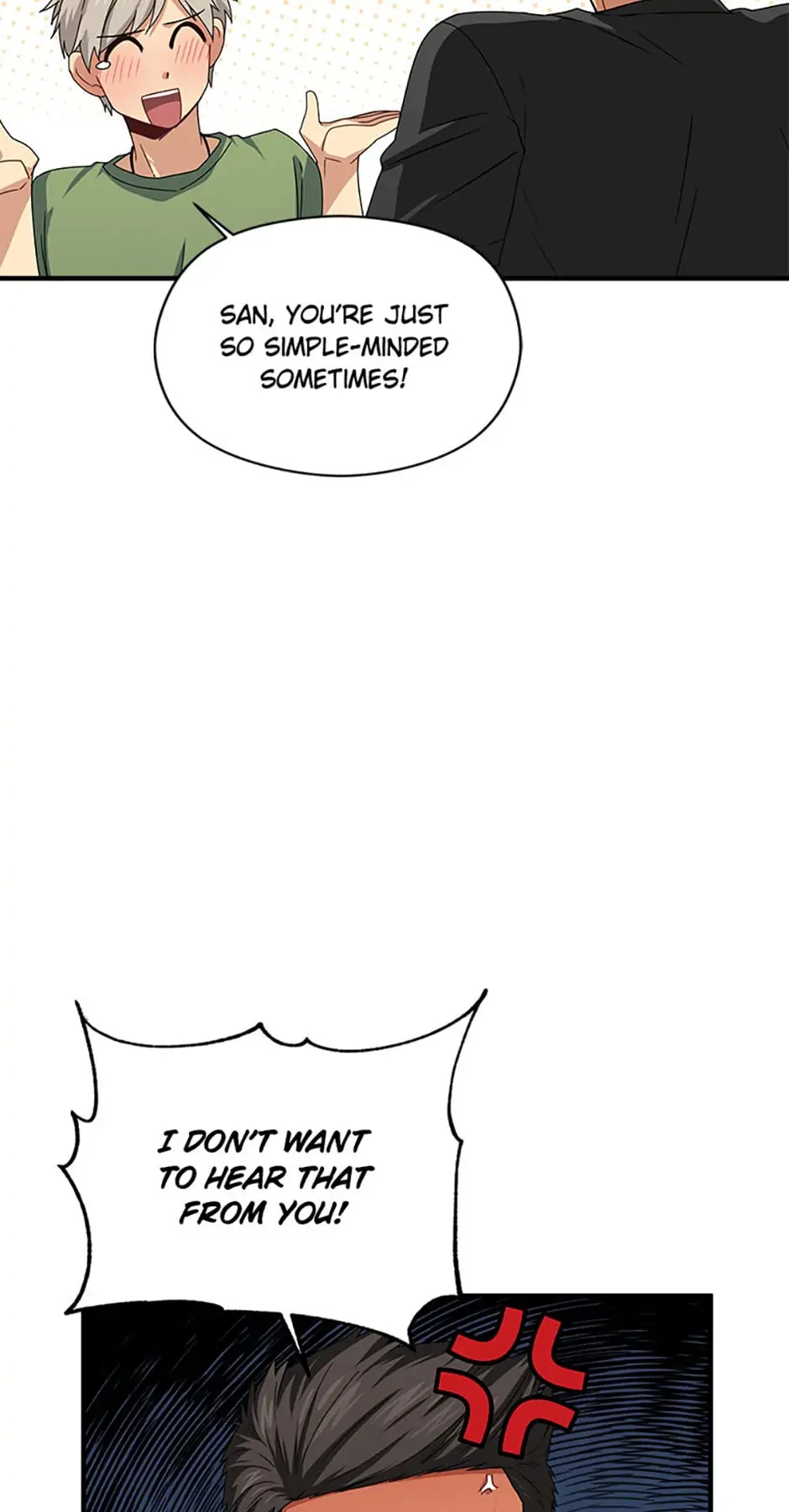 My Suspicious Roommate chapter 29 - page 66