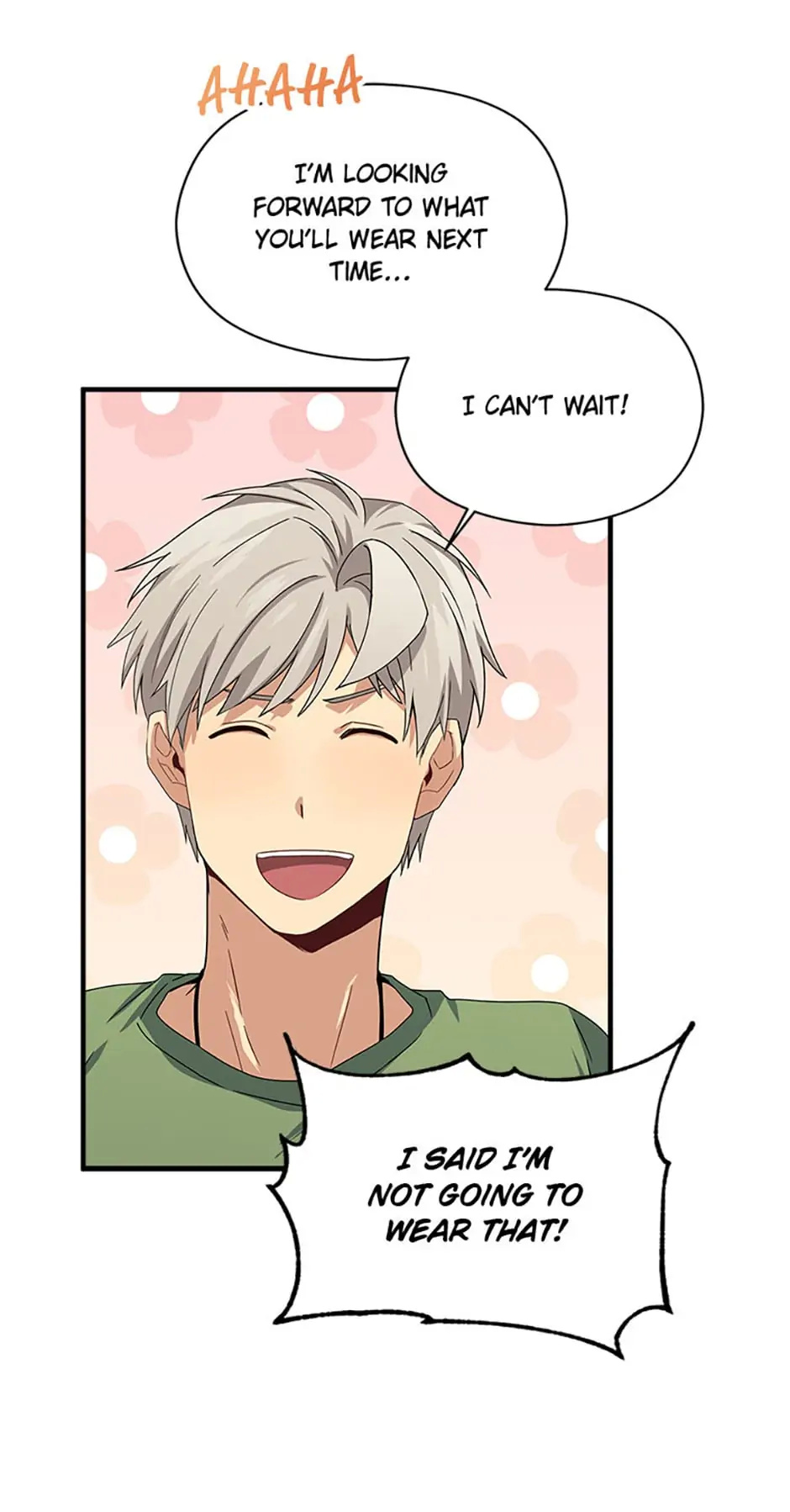 My Suspicious Roommate chapter 29 - page 68