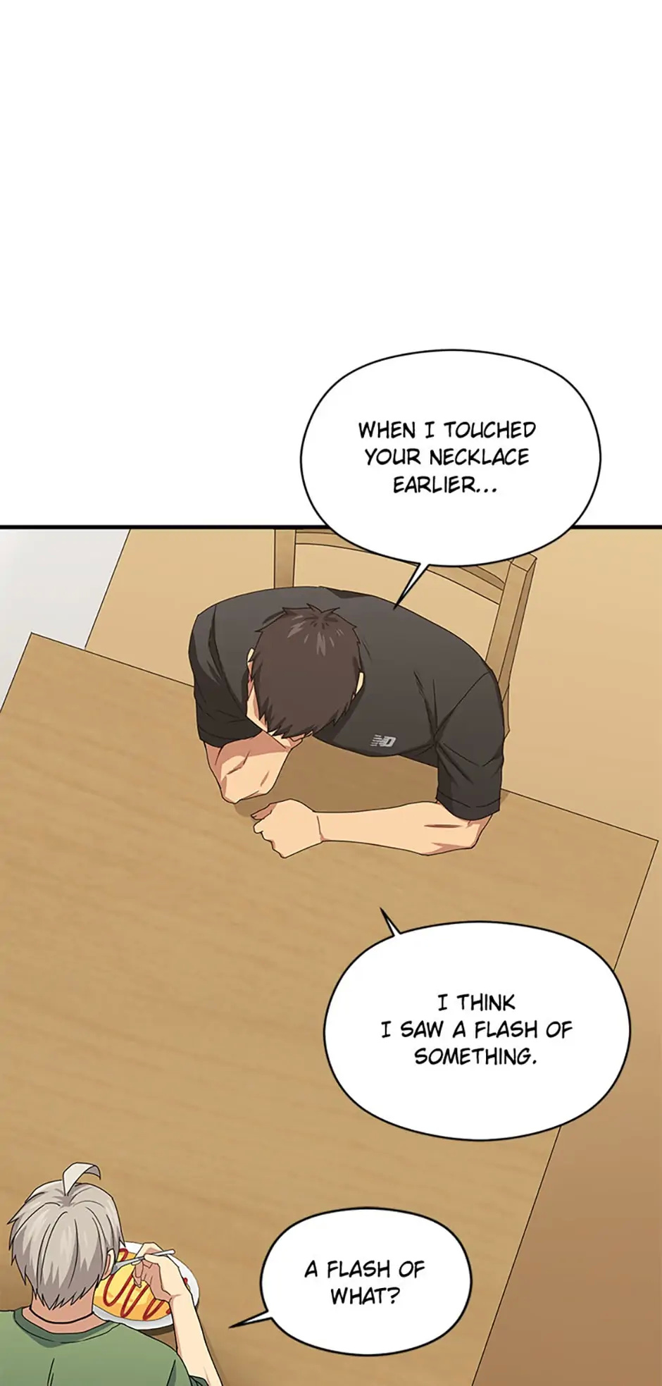 My Suspicious Roommate chapter 29 - page 69