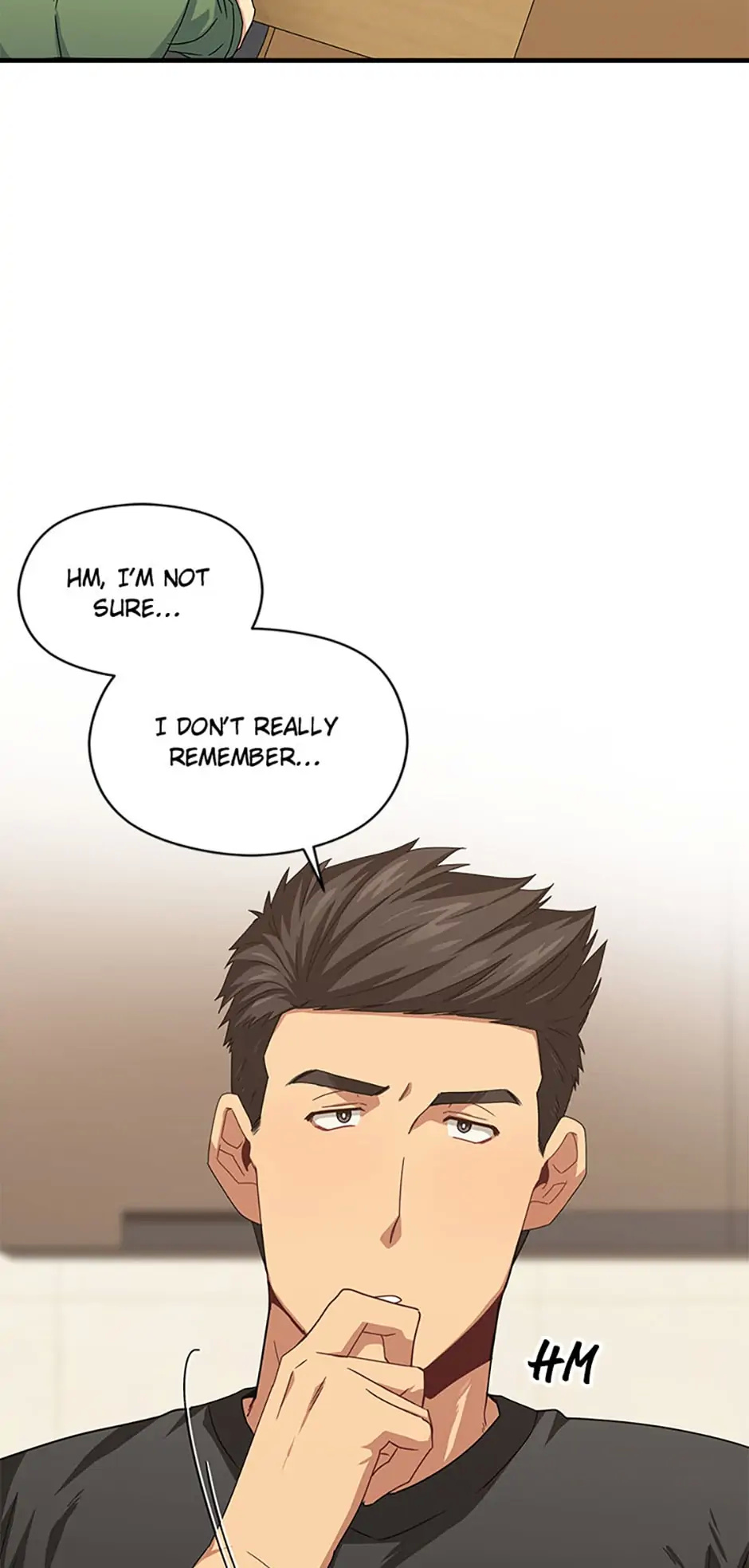 My Suspicious Roommate chapter 29 - page 70