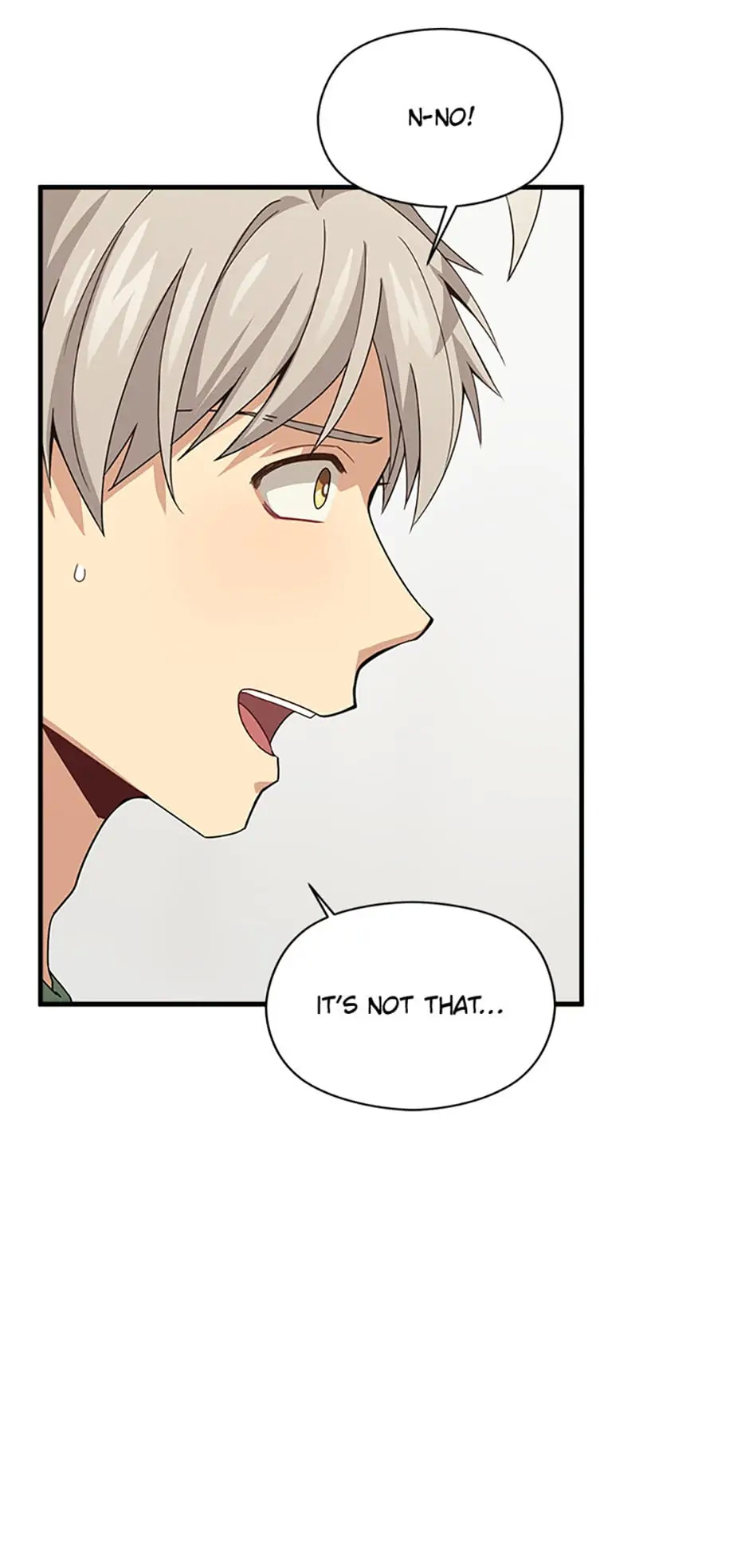 My Suspicious Roommate chapter 29 - page 74