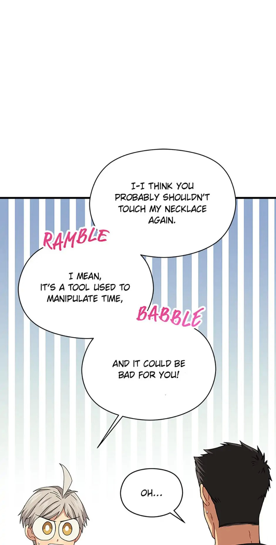 My Suspicious Roommate chapter 29 - page 75