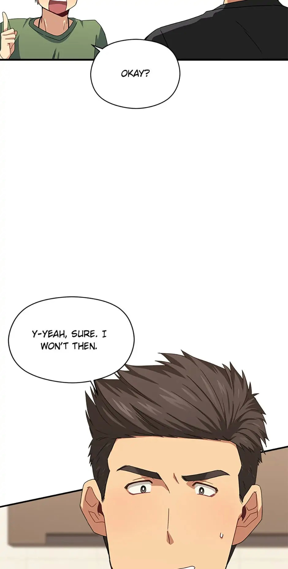 My Suspicious Roommate chapter 29 - page 76