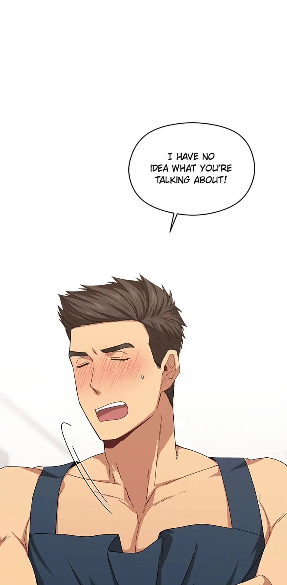 My Suspicious Roommate chapter 29 - page 8