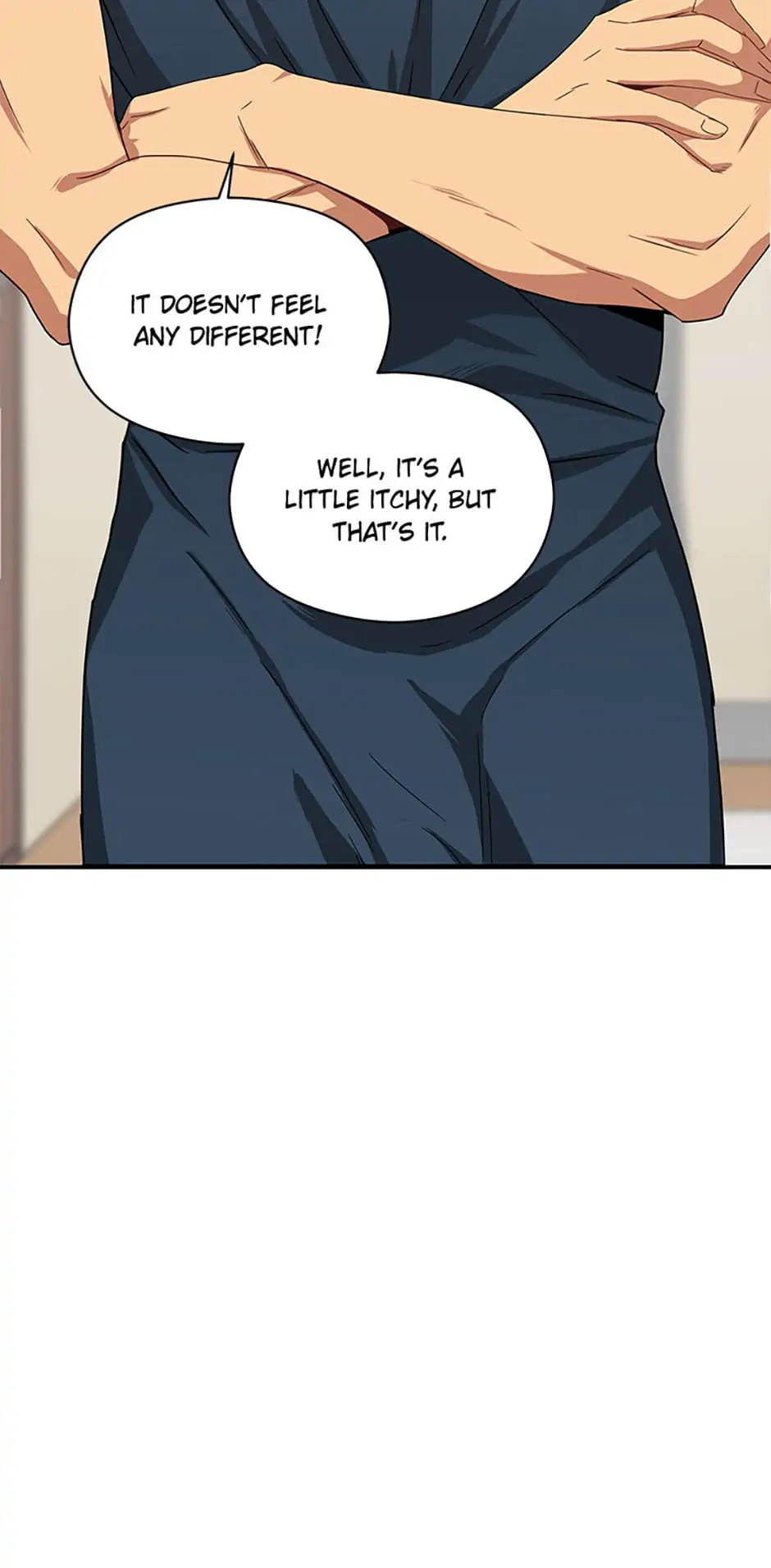 My Suspicious Roommate chapter 29 - page 9