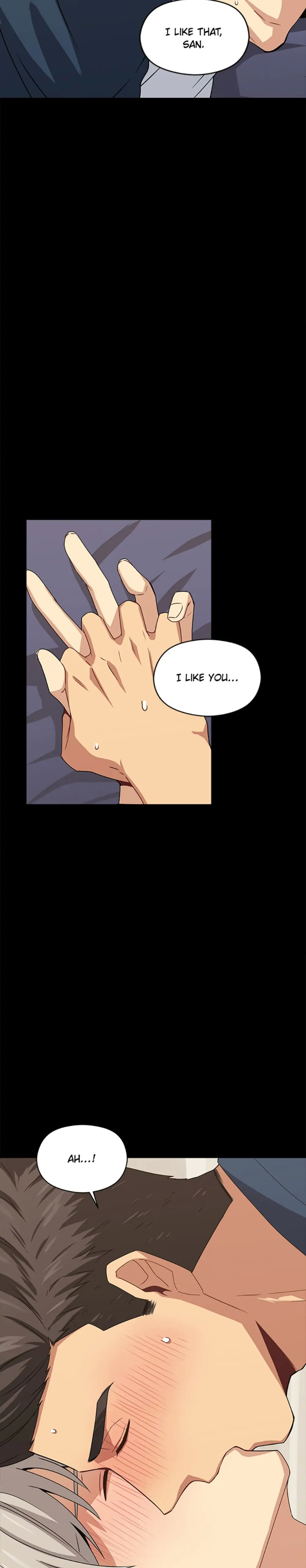 My Suspicious Roommate chapter 20 - page 13