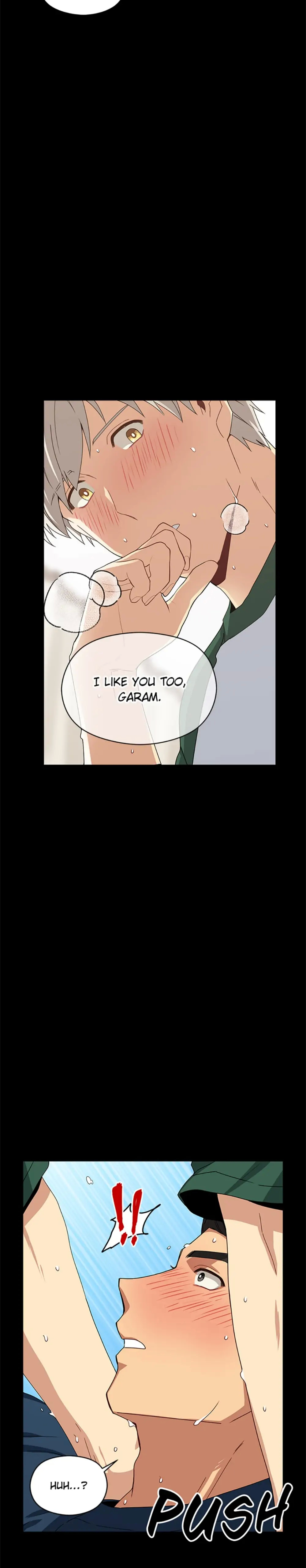 My Suspicious Roommate chapter 20 - page 16