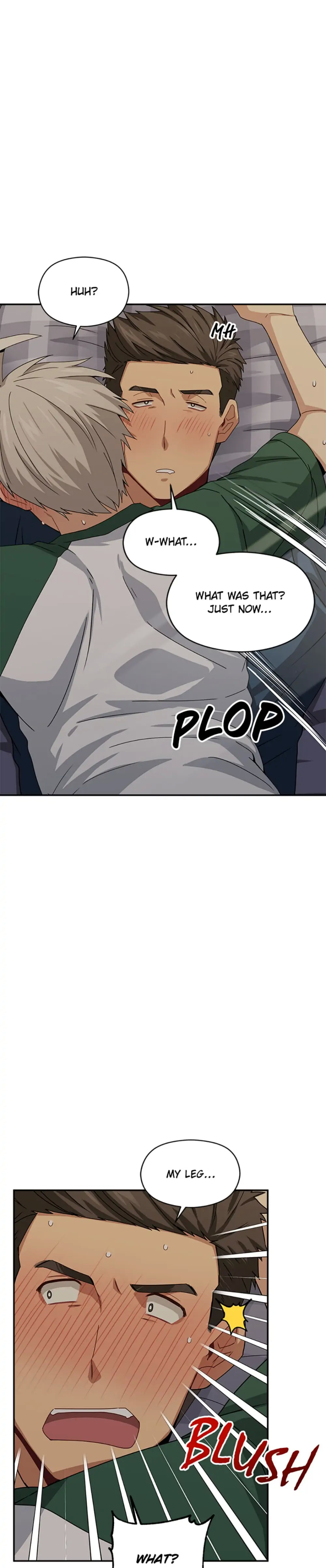 My Suspicious Roommate chapter 20 - page 25