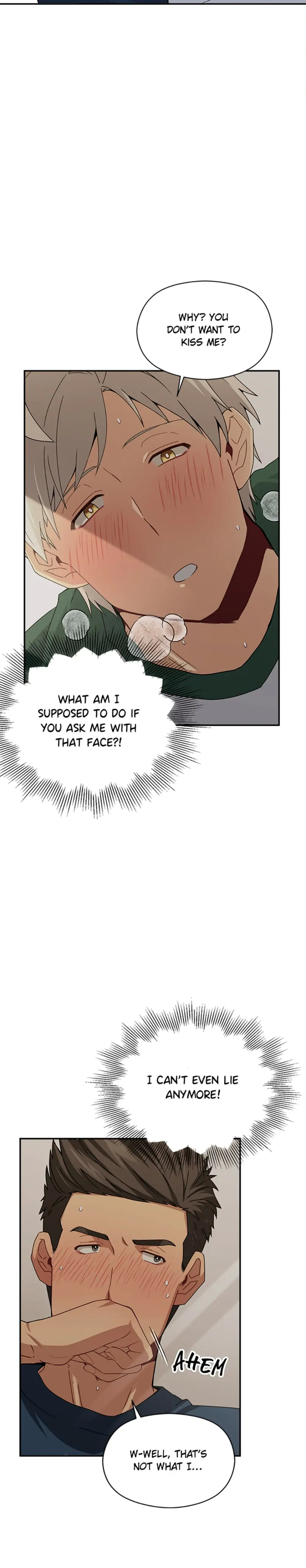 My Suspicious Roommate chapter 20 - page 27