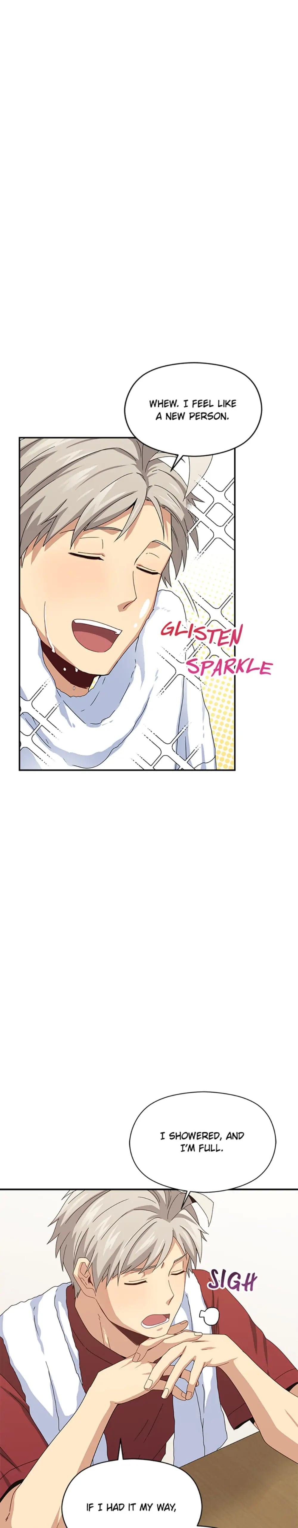 My Suspicious Roommate chapter 20 - page 32
