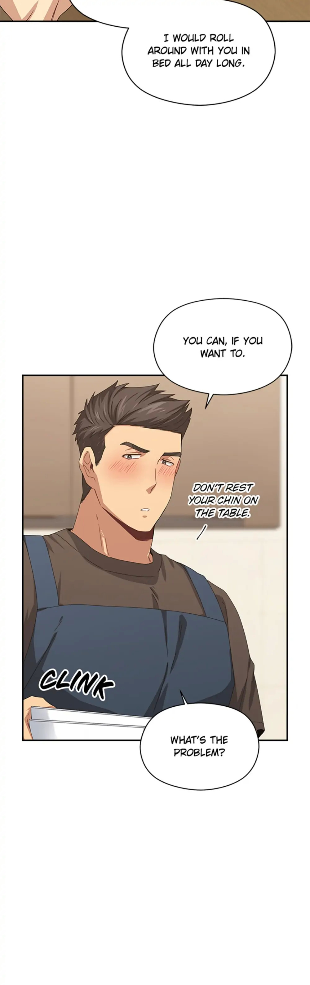 My Suspicious Roommate chapter 20 - page 33