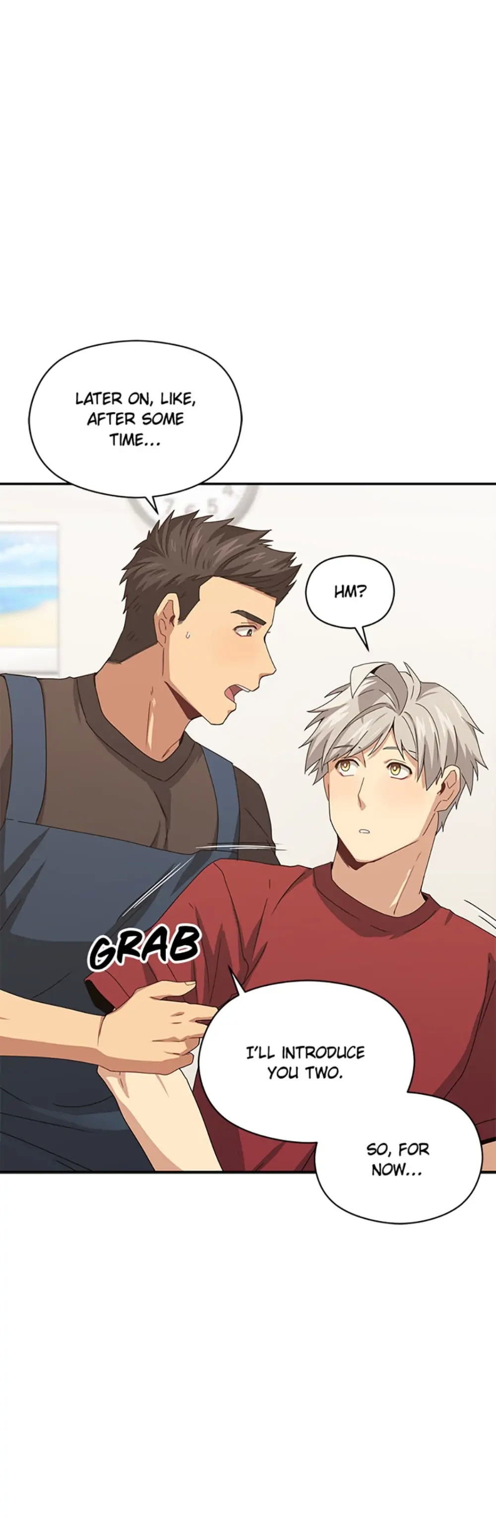 My Suspicious Roommate chapter 20 - page 38