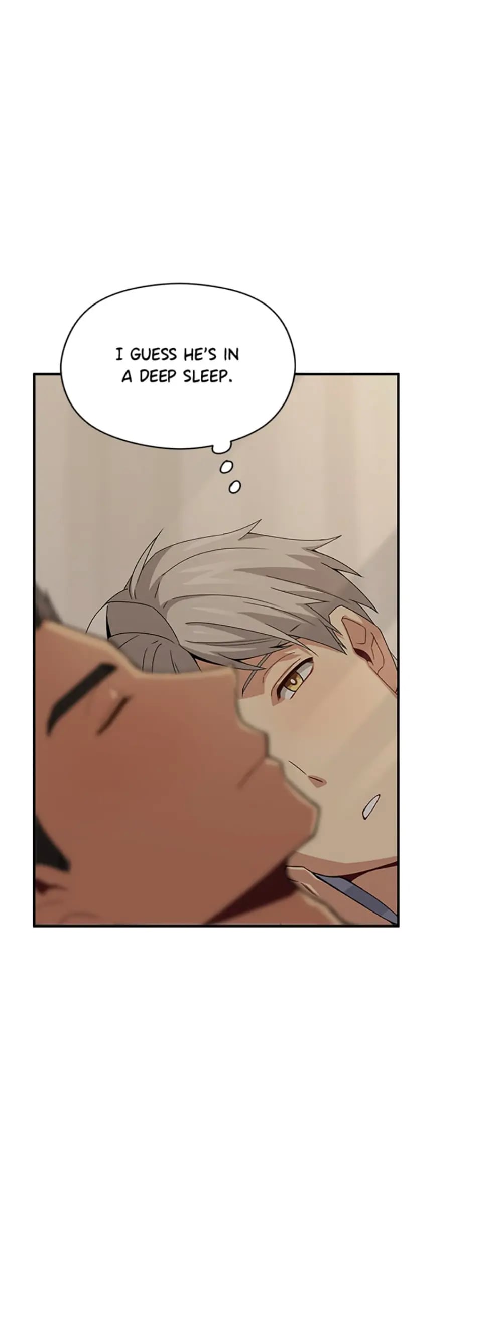 My Suspicious Roommate chapter 20 - page 4