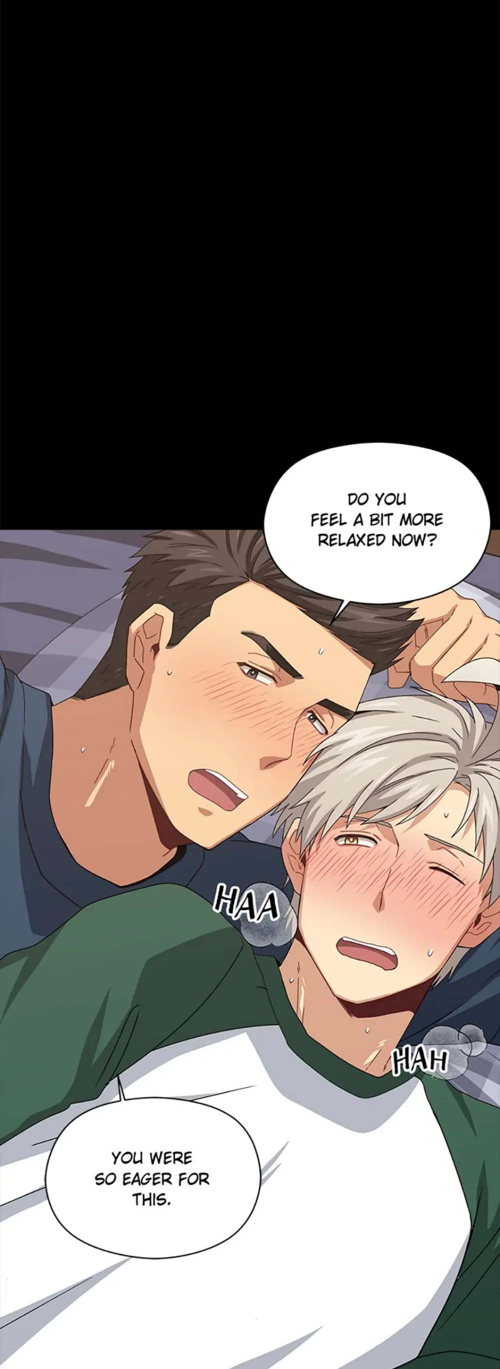 My Suspicious Roommate chapter 20 - page 7