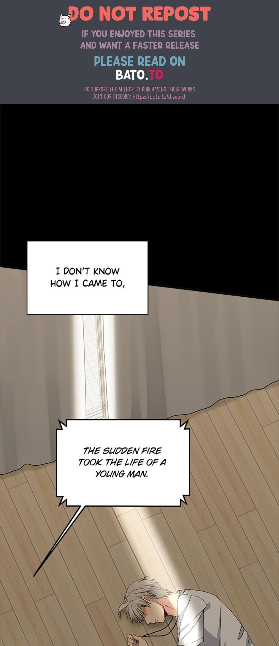 My Suspicious Roommate chapter 55 - page 1