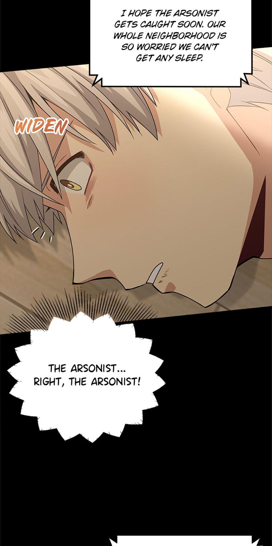 My Suspicious Roommate chapter 55 - page 10