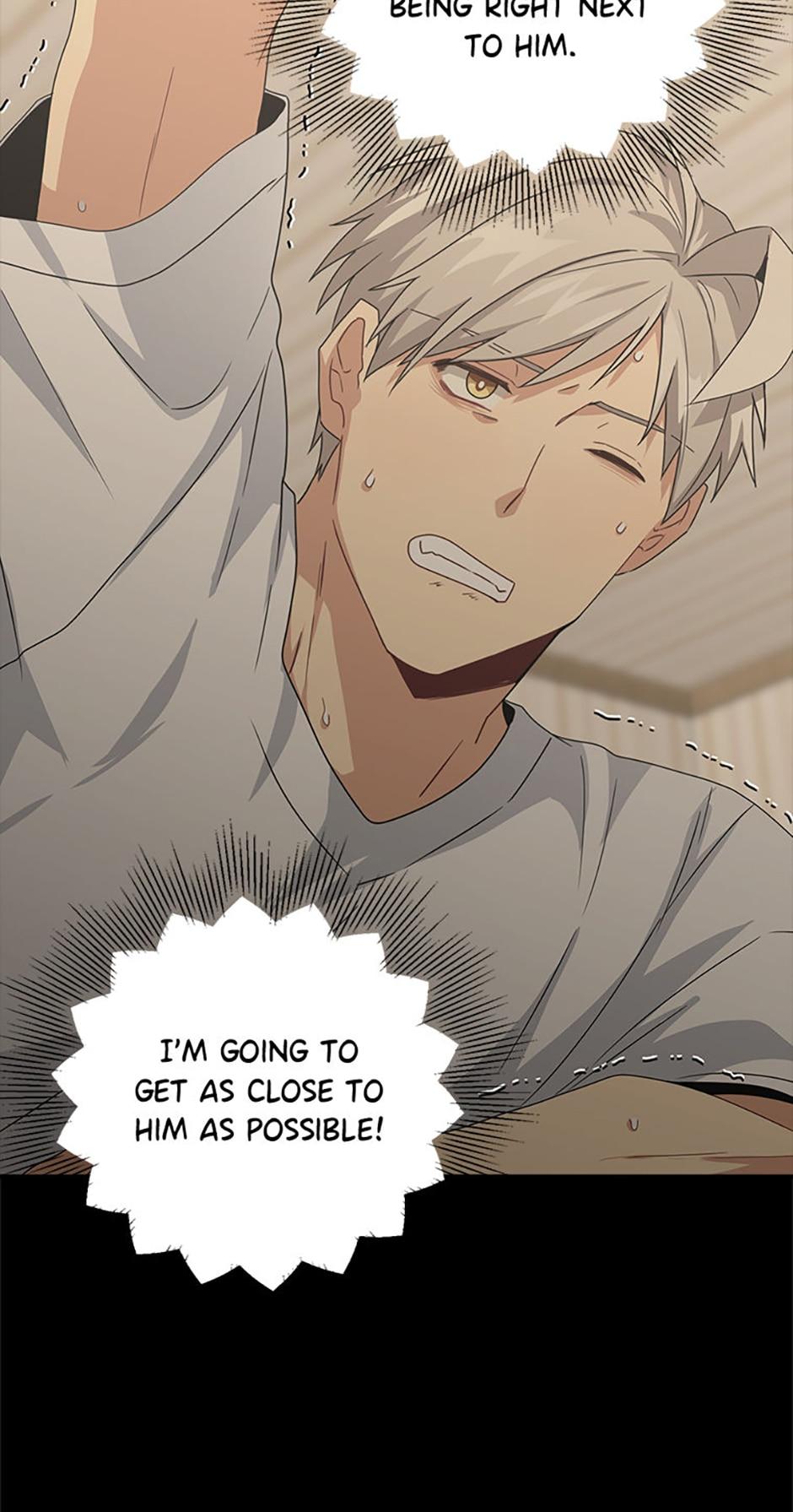 My Suspicious Roommate chapter 55 - page 17