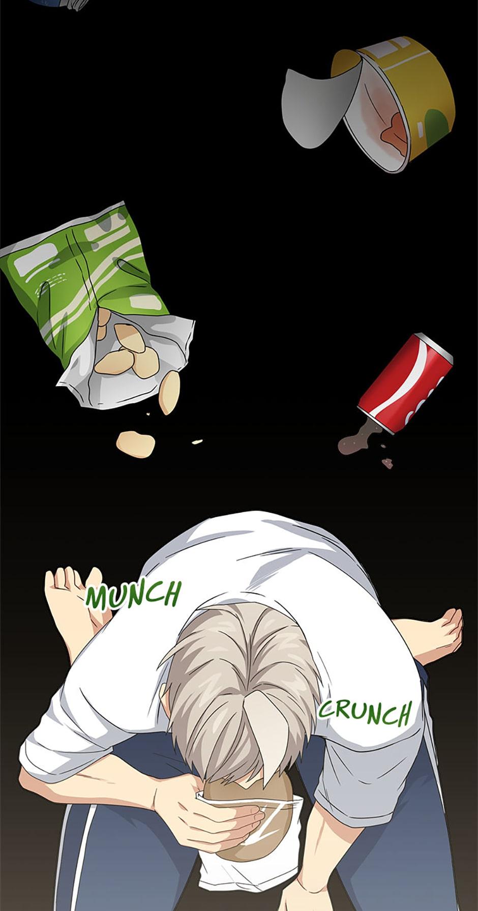 My Suspicious Roommate chapter 55 - page 19