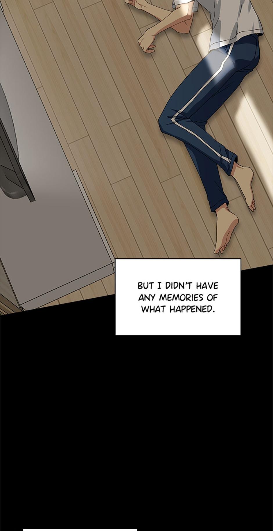 My Suspicious Roommate chapter 55 - page 2