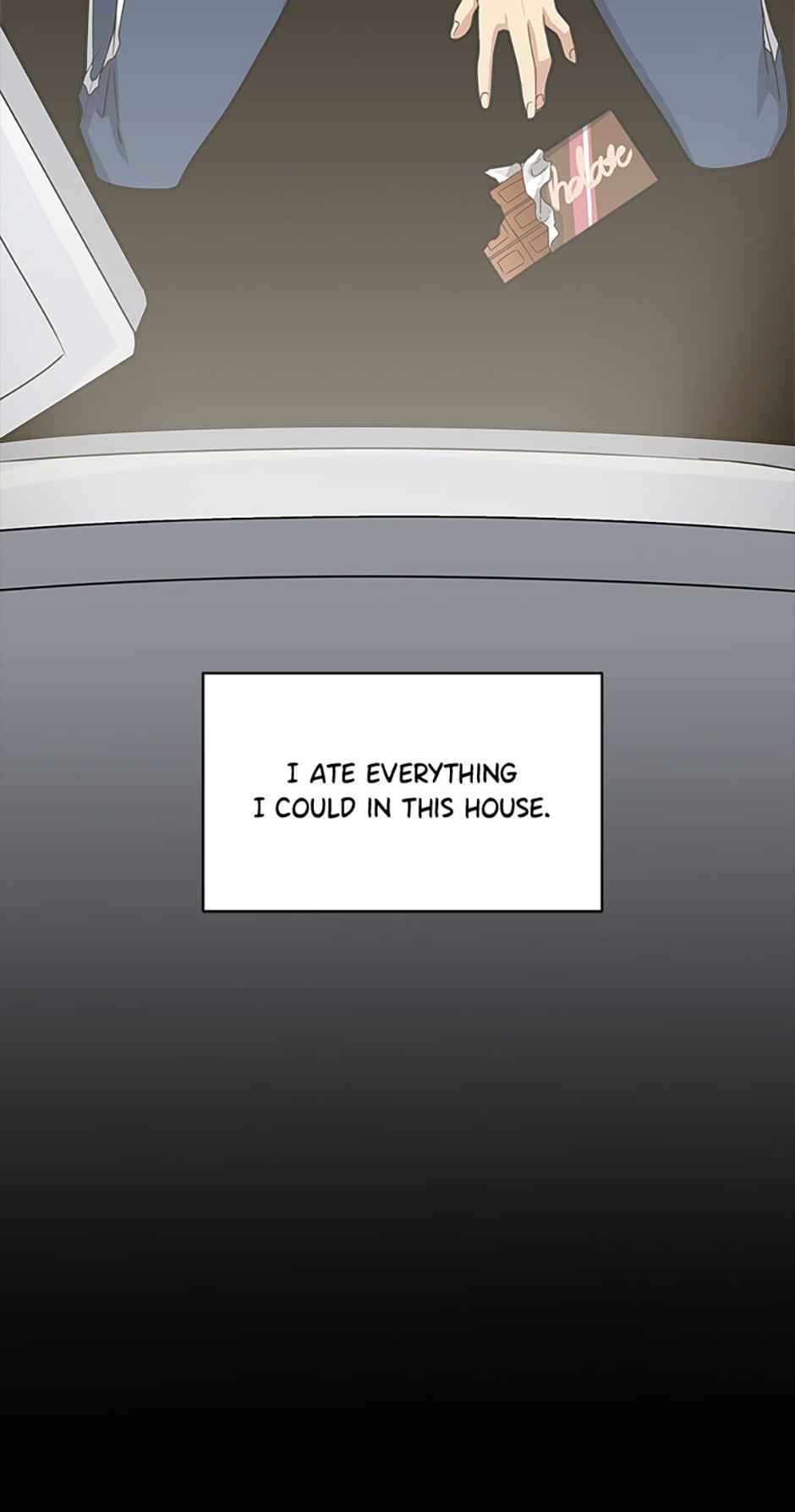 My Suspicious Roommate chapter 55 - page 20