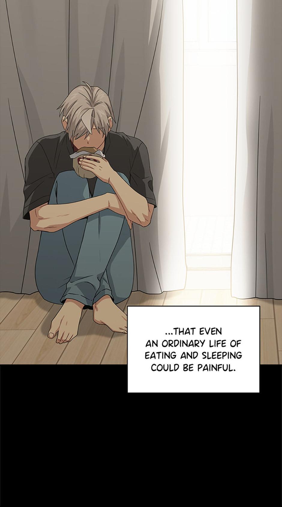 My Suspicious Roommate chapter 55 - page 26
