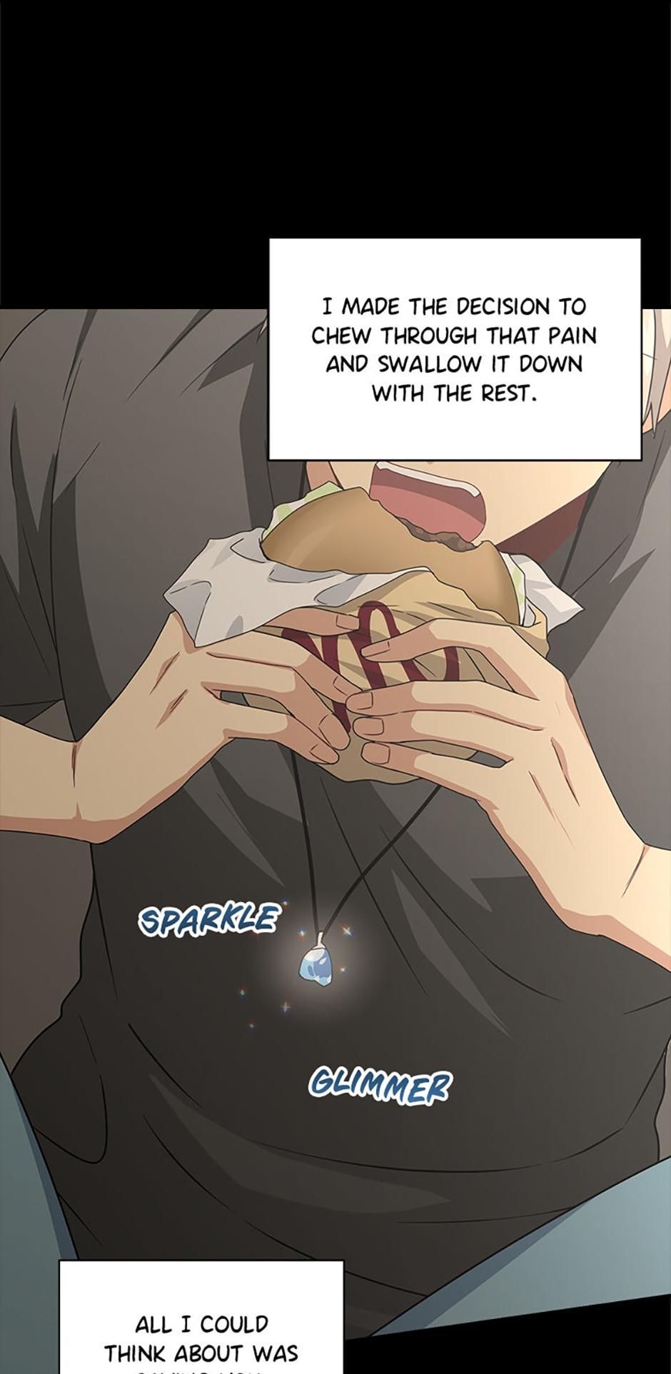 My Suspicious Roommate chapter 55 - page 27