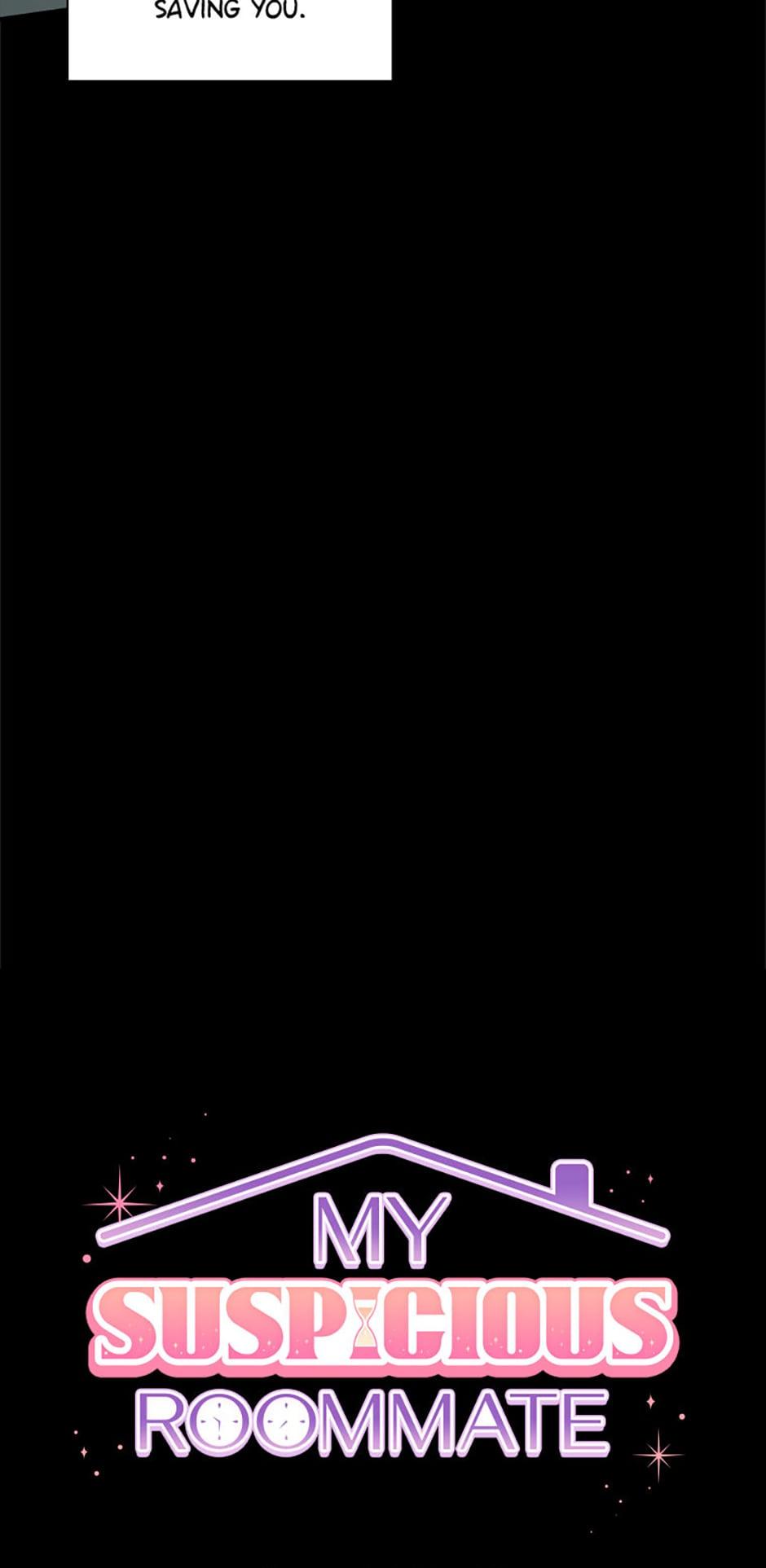 My Suspicious Roommate chapter 55 - page 28