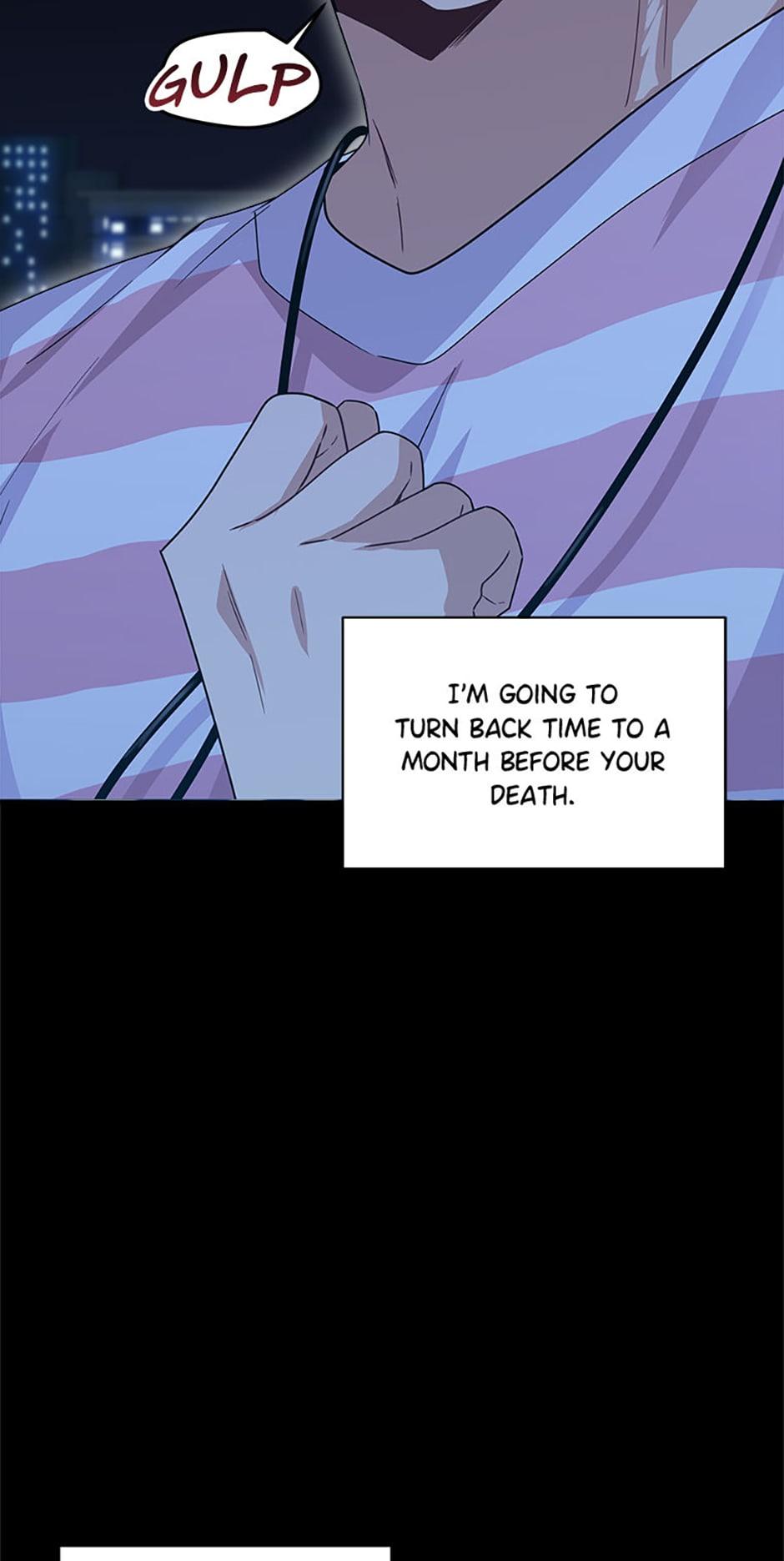My Suspicious Roommate chapter 55 - page 33