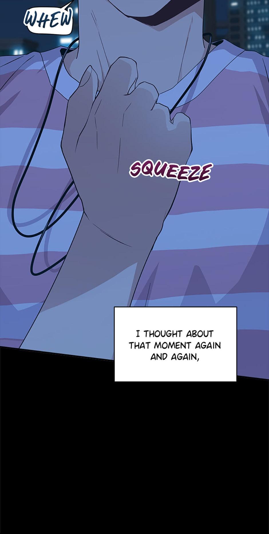 My Suspicious Roommate chapter 55 - page 37