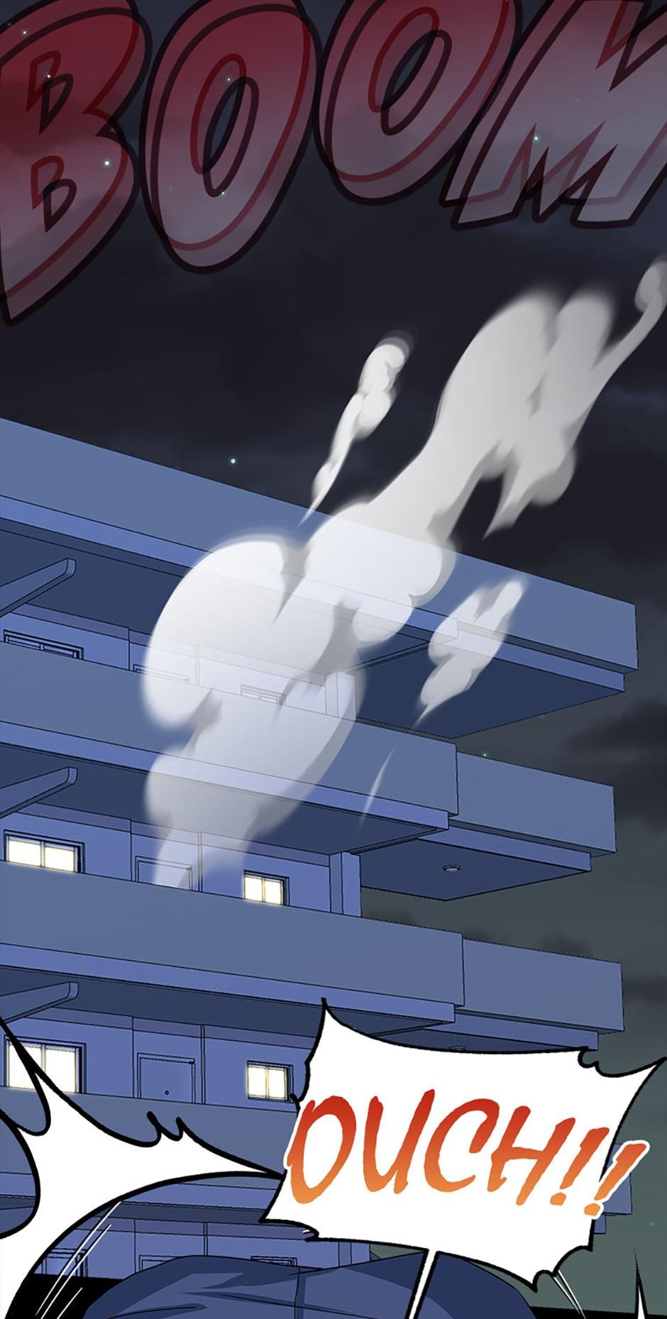My Suspicious Roommate chapter 55 - page 46