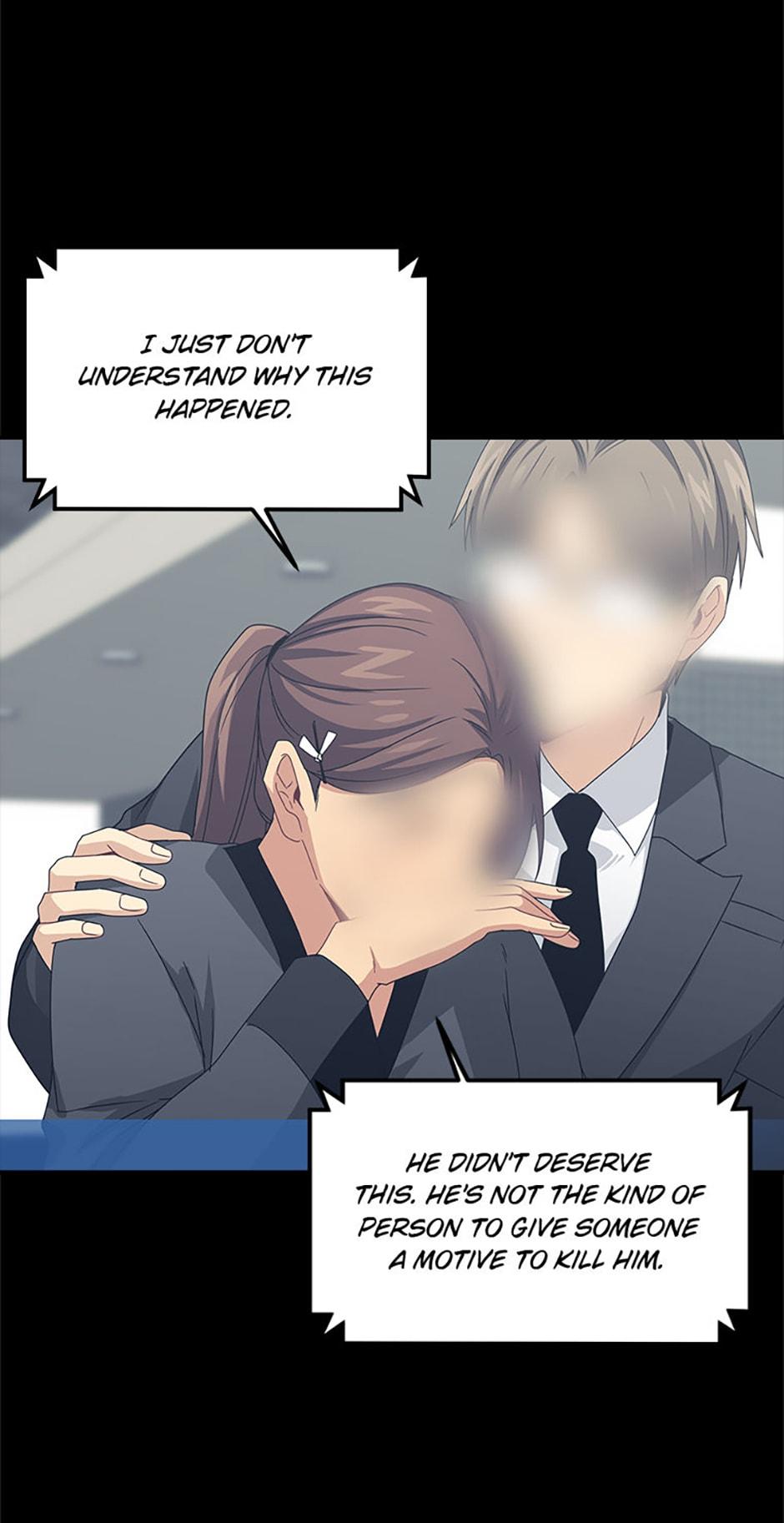 My Suspicious Roommate chapter 55 - page 5
